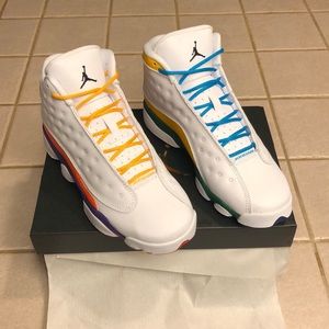 Kids Air Jordan 13 retro KSA (GS)